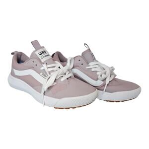 Vans Ultrarange EXO Women Size 6.5 Purple Comfort Skate School Athletic Sneaker